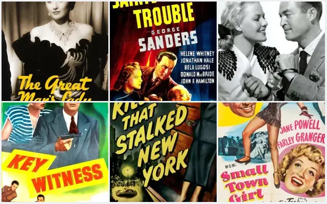 6 Best Pat O'Malley Movies