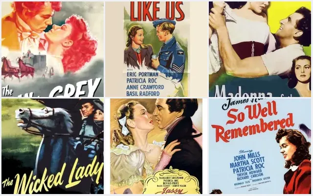 6 Best Patricia Roc Movies