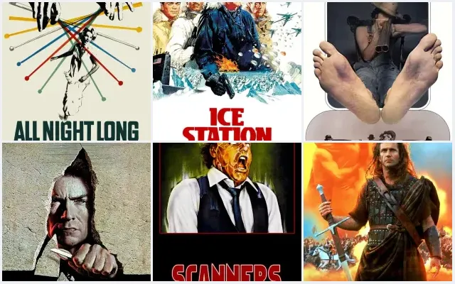 6 Best Patrick McGoohan Movies