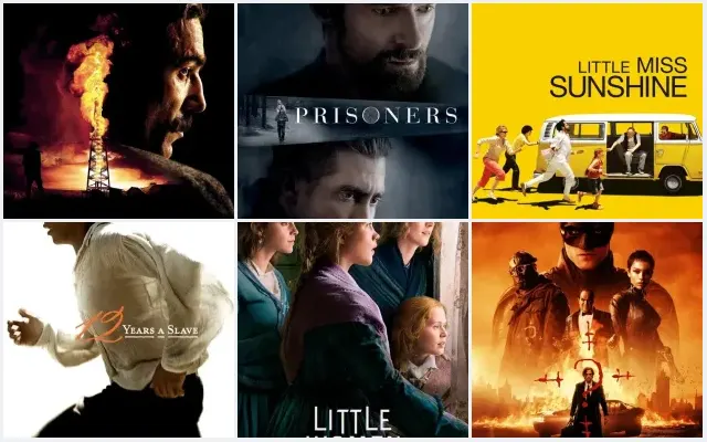 Paul Dano – 10 Best Movies