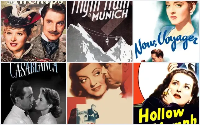 6 Best Paul Henreid Movies