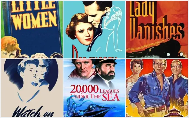 6 Best Paul Lukas Movies