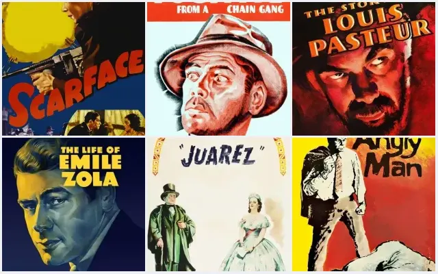 6 Best Paul Muni Movies