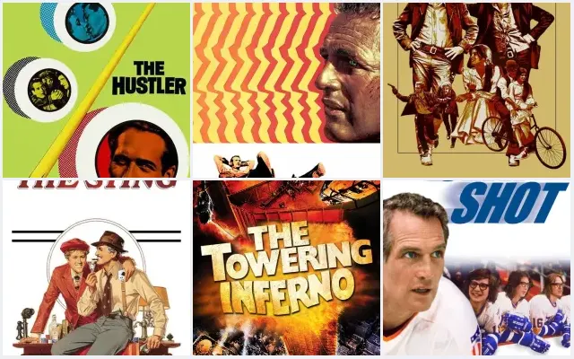 9 Best Paul Newman Movies