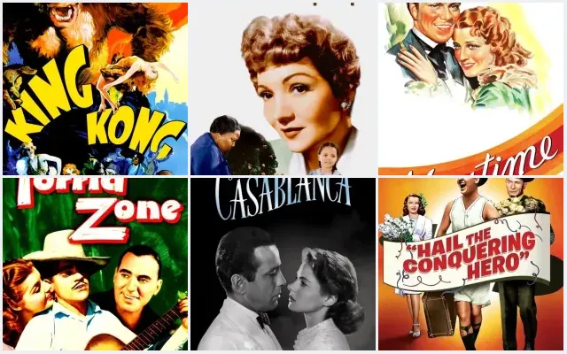 6 Best Paul Porcasi Movies
