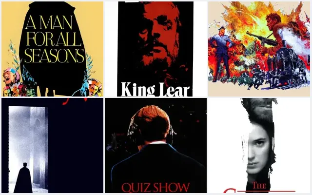 6 Best Paul Scofield Movies