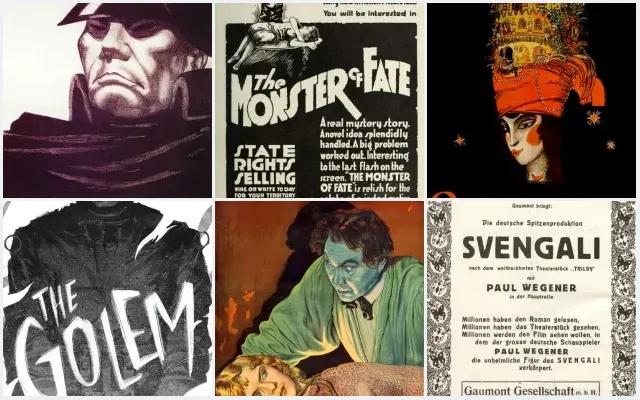 6 Best Paul Wegener Movies