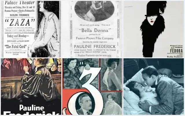 6 Best Pauline Frederick Movies