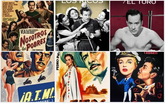 6 Best Pedro Infante Movies