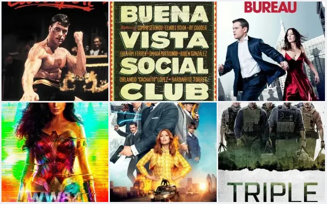 8 Best Pedro Pascal Movies
