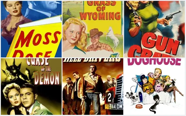 6 Best Peggy Cummins Movies
