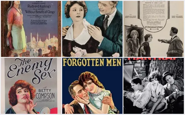6 Best Percy Marmont Movies