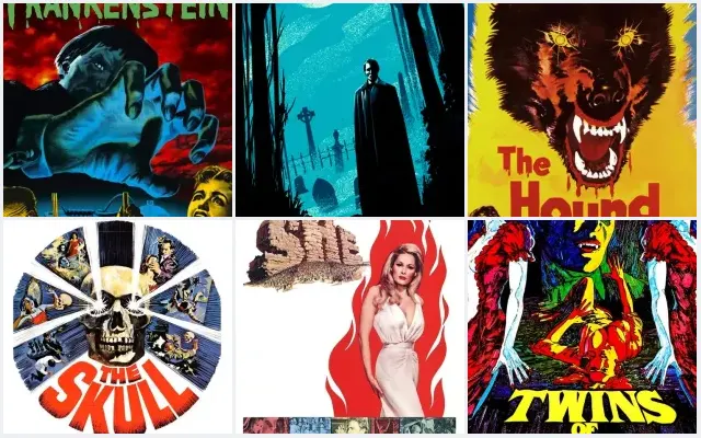 7 Best Peter Cushing Movies