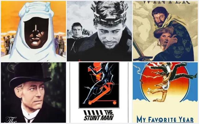 7 Best Peter O'Toole Movies