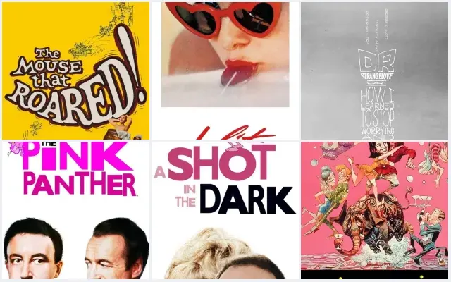 7 Best Peter Sellers Movies