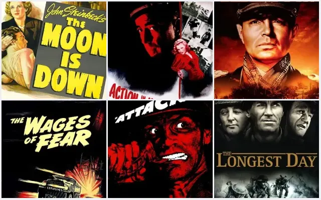 6 Best Peter van Eyck Movies