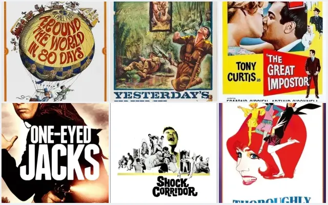 6 Best Philip Ahn Movies