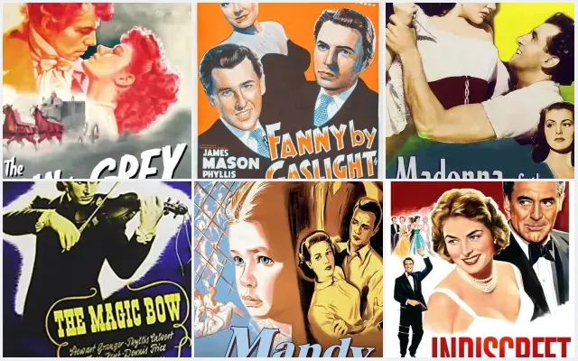 6 Best Phyllis Calvert Movies