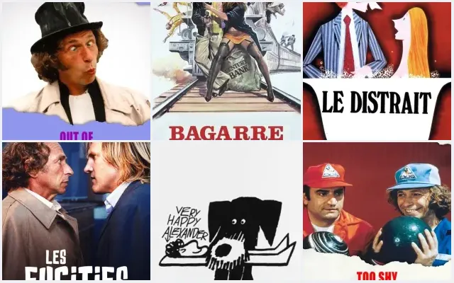 Pierre Richard – 10 Best Movies