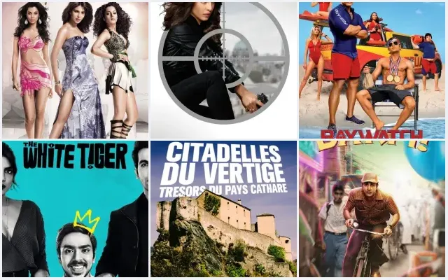 Priyanka Chopra – 10 Best Movies