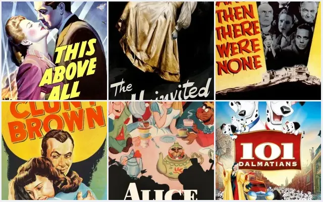 6 Best Queenie Leonard Movies