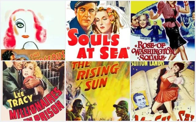 6 Best Queenie Vassar Movies