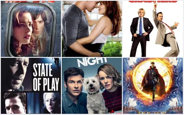 Rachel McAdams – 10 Best Movies