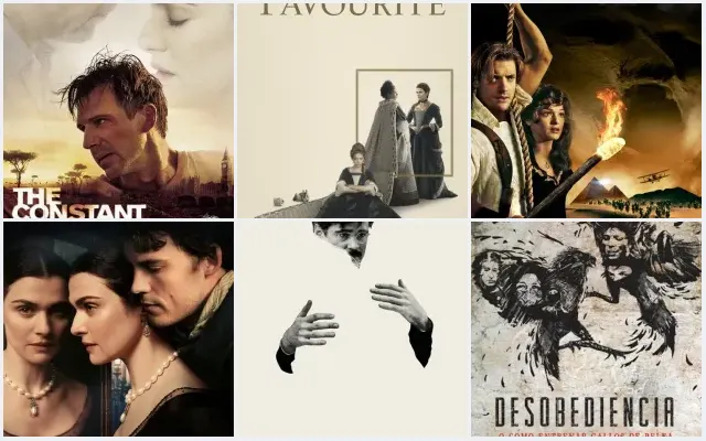 Rachel Weisz – 10 Best Movies