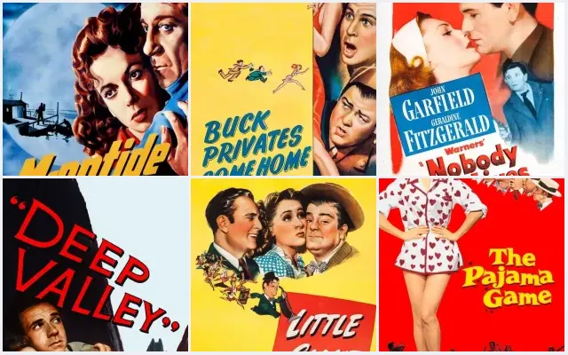 6 Best Ralph Dunn Movies