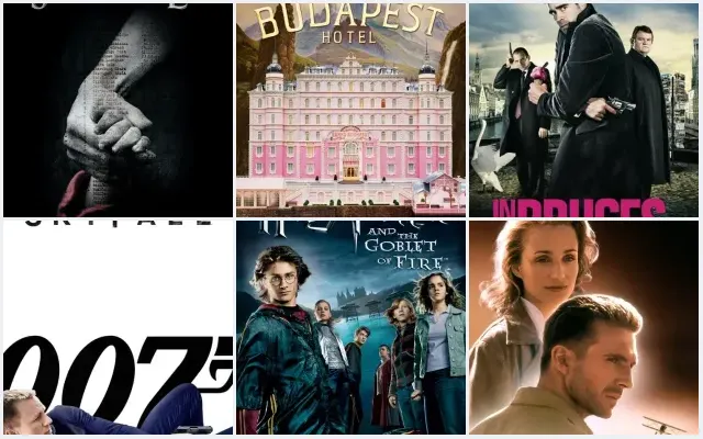 Ralph Fiennes – 10 Best Movies