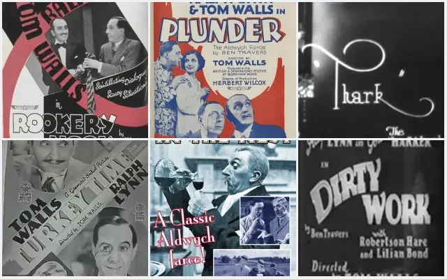 6 Best Ralph Lynn Movies