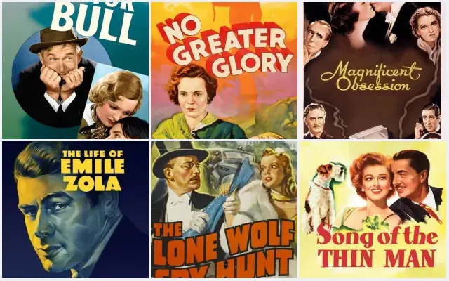 6 Best Ralph Morgan Movies