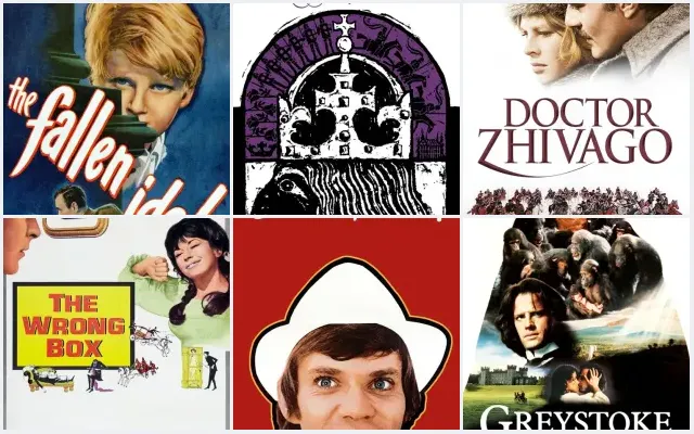 6 Best Ralph Richardson Movies