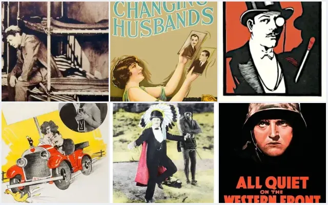 6 Best Raymond Griffith Movies