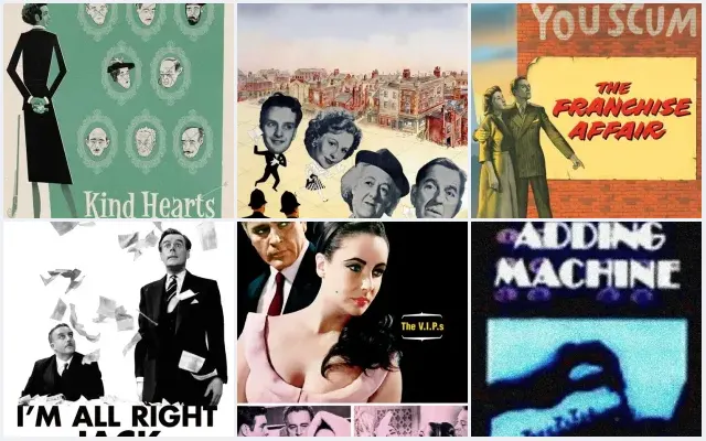 6 Best Raymond Huntley Movies