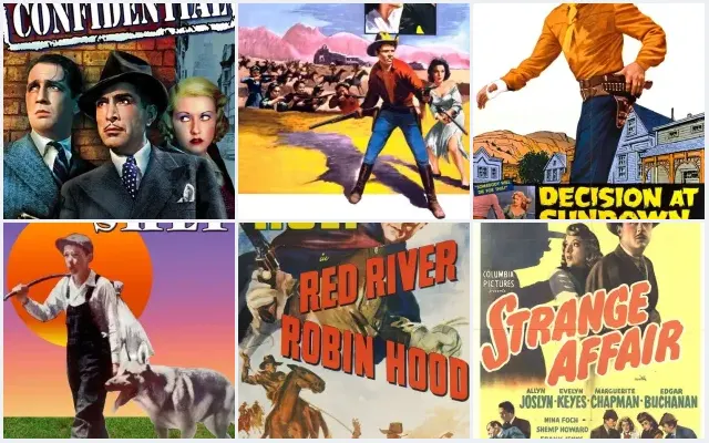 6 Best Reed Howes Movies