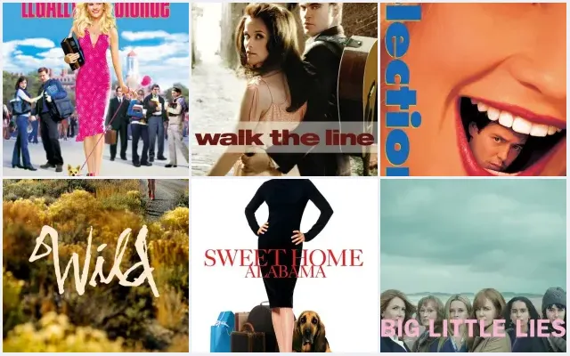 Reese Witherspoon – 10 Best Movies