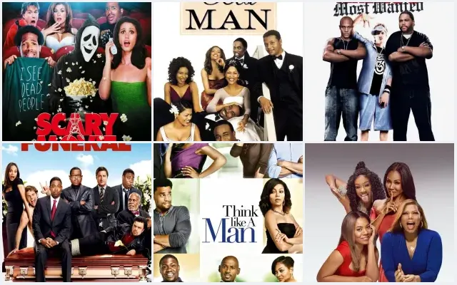 8 Best Regina Hall Movies