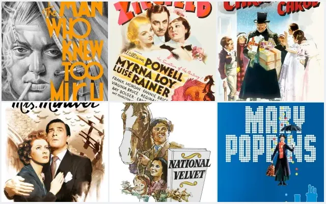 6 Best Reginald Owen Movies