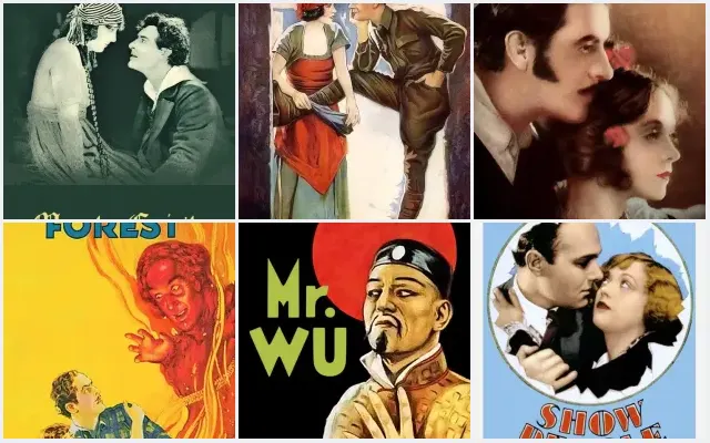 6 Best Renée Adorée Movies