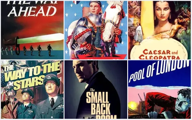 6 Best Renee Asherson Movies