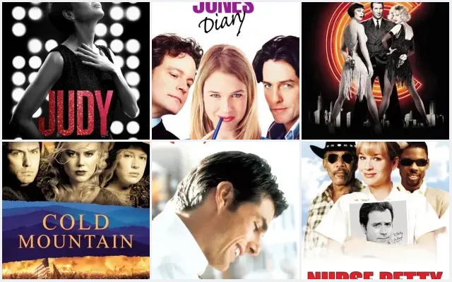 Renée Zellweger – 10 Best Movies