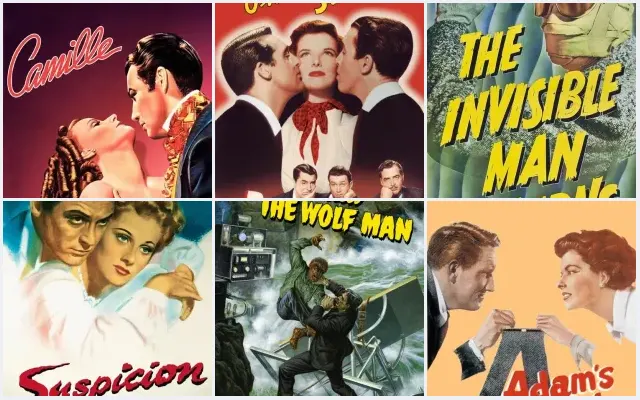 6 Best Rex Evans Movies