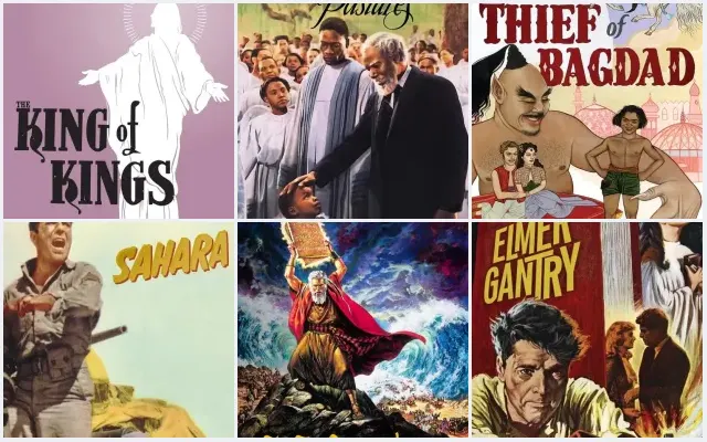 6 Best Rex Ingram Movies