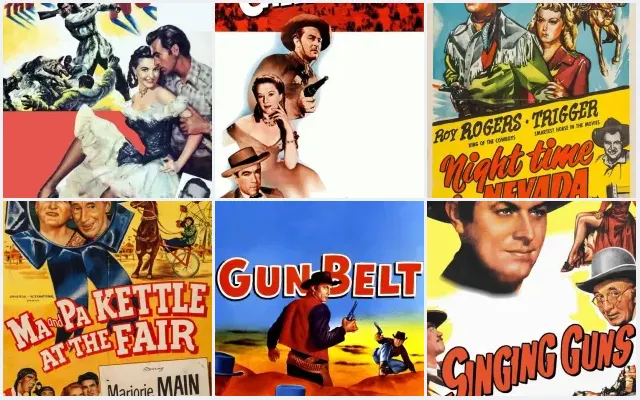 6 Best Rex Lease Movies