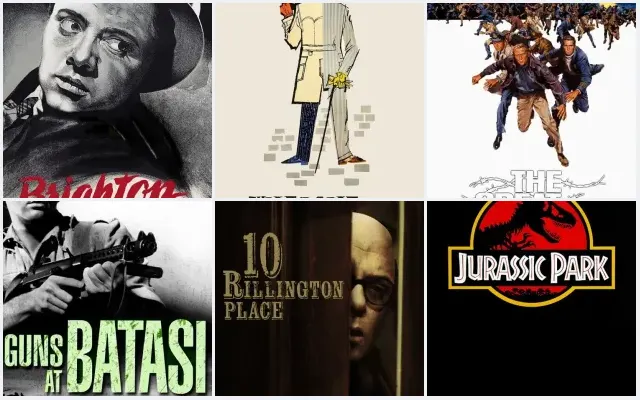 6 Best Richard Attenborough Movies