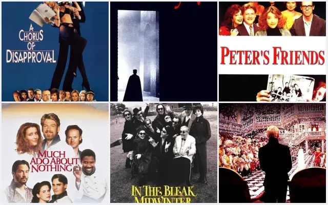 6 Best Richard Briers Movies