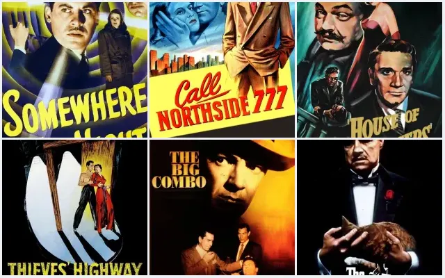6 Best Richard Conte Movies