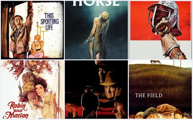 7 Best Richard Harris Movies