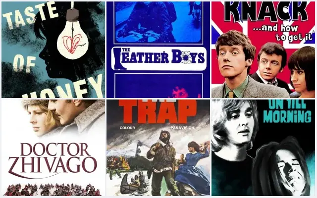 6 Best Rita Tushingham Movies